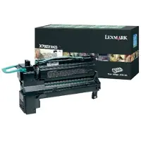 Lexmark X792X1KG, 20000 Seiten, Schwarz, 1 Stück(e)