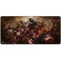 Blizzard Diablo IV - Heroes mousepad XL