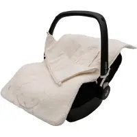 Jollein Mini-Fußsack, Teddy Miffy Oatmeal