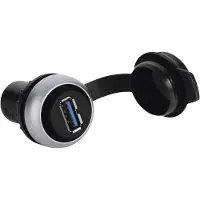 Lütze USB 3.0 Einbaudose