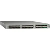 Cisco Nexus 5548P, Managed, L2/L3, 10G Ethernet (100/1000/10000), Rack-Einbau, 1U