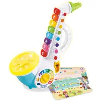 Vtech Nl Light Fun Saxophone