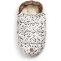 Elodie details Elodie Fußsack, Dalmatian Dots, Winterfußsäcke