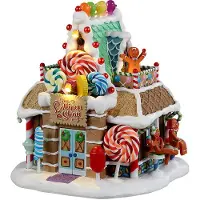 Lemax The Lollipop Shop B/O (4.5V) Weihnachtshaus (mix)