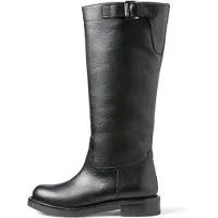 Tamaris Damen Stiefeletten 1-25506-43 003 Farbe: Schwarz Größe: 41