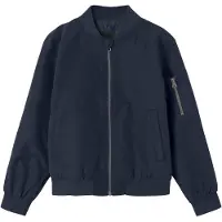 Name it Junge Monster Bomber Jacke Navy Blazer