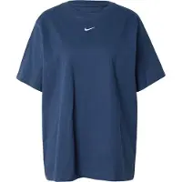 Nike W NSW TEE ESSNTL LBR ARMORY NAVY/LASER ORANGE