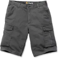 Carhartt Arbeitsshorts Rigby Rugged Cargo Short Herren Shadow-Größe 40