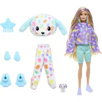 Barbie Cutie Reveal Dream Series Dalmatinerpuppe