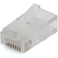 Velleman - 8P8C/6 - RJ45 Western-Modular-Stecker 8P8C CAT6