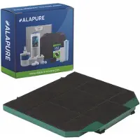 Alapure Longlife Aktivkohlefilter geeignet für Juno MCFE33 / 9029801322 / EFF76