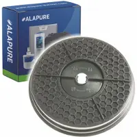 Alapure Aktivkohlefilter geeignet für Franke 112.0540.783 / F-22 NAUTILUS