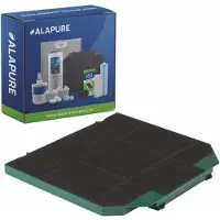Alapure Longlife Aktivkohlefilter geeignet für Faber MCFE33 / 9029801322 / EFF76