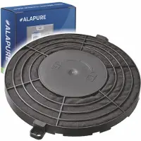 Alapure Longlife Aktivkohlefilter geeignet für Bauknecht AMC037