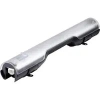 Finder LED-Lampe, 7L.46.0.230.1100, Ein/Aus-Taster, Push-In-Klemmen, 110 bis 240 V AC/DC, 9 Watt