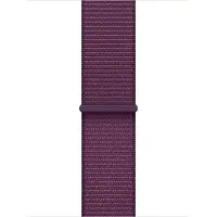 Apple MXKY3ZM/A, Band, Smartwatch, Violett, , Watch Models 38mm 40mm 41mm 42mm, Nylon, Polyester, Elasthan