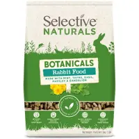 Science Selective Botanicals Kaninchen 1,5 kg