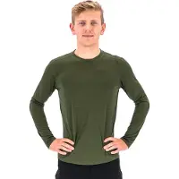 Fusion Mens C3 LS Shirt GREEN
