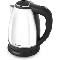 Esperanza Wasserkocher Victoria 1,8 l weiß