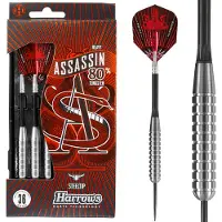 Harrows Assassin 80% Darts