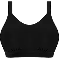 Elomi Nicht geformter BH Downtime | Grösse: 95K/L | Farbe: Schwarz
