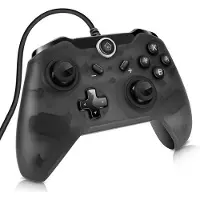 Northix Pro Controller mit Kabel für Nintendo Switch