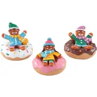 Lemax Tubing day set of 3 Weihnachtsfigur (mix)