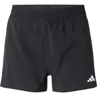 Adidas Damen Own The Run Laufshorts Schwarz