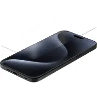 Quad Lock Displayschutz iPhone 15 Plus / 15 Pro Max