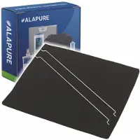 Alapure Longlife Aktivkohlefilter geeignet für Bauknecht Typ 31 / AMH290