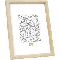 Deknudt S66kf1 P1 30x45 Cm Wood Photo Bilderrahmen