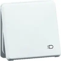 Honeywell Peha Steckdose D 80.6611 K WU W