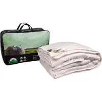 Texeler All Year Bettdecke WonderWool Care-140 x 220 cm