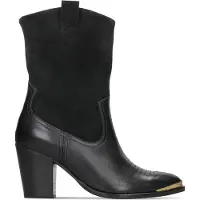 Clarks WEST MID Schuhe Schwarz