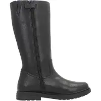 Geox Mädchenschuhe J ECLAIR GIRL K Schwarz