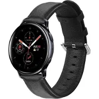 Beline Smart Watch Lederarmband für Samsung Gear S3/Samsung Galaxy Watch/Active/Watch 3/Huawei Watch GT/GT