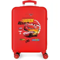 Disney Cars Rusteze Lightyear 55 Cm 34l Koffer Auf Rollen