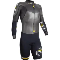 Nu Swimrun Alligator Elite Kurzarm-trisuit