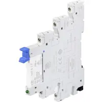 TRU COMPONENTS TC-FY-41F-2 24V Industrierelais Nennspannung: 24 V/AC, 24 V/DC Sc