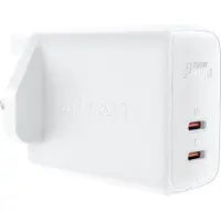 Acefast Netzladegerät (Uk-Stecker) 2Xusbc 50W Pd Pps Q3 3.0 Afc Fcp