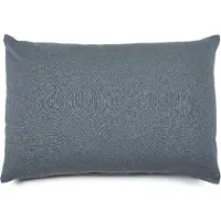 Libeco Kissenbezüge Madison Navy (Linnen)-60 x 70 cm