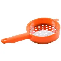 Orion Spätzlereibe Spätzlesieb 18 cm Gnocchi