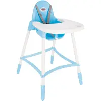 Pilsan Kinderstuhl Blau Star 07 570