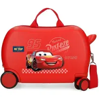 Disney Cars Trip 24l Koffer Auf Rollen
