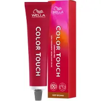 Wella Color Touch Demi-permanente Färbung 60 ml 6/77 Dunkelblond Braun Intensiv