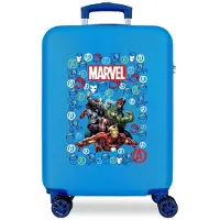 Marvel Avengers Team 55 Cm 34l Koffer Auf Rollen