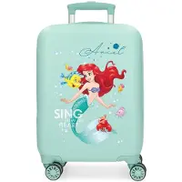 Disney Ariel 50 Cm 33l Koffer Auf Rollen