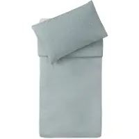 Jollein Bettwäsche 100x140cm Twinkling - Sea Green