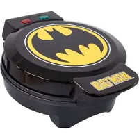 Uncanny Brands Batman Waffel-und Sandwichmaker
