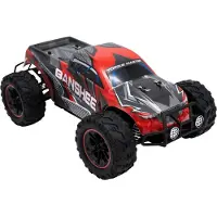 Syma REVOLT R/C Banshee 4x4 Truck Red